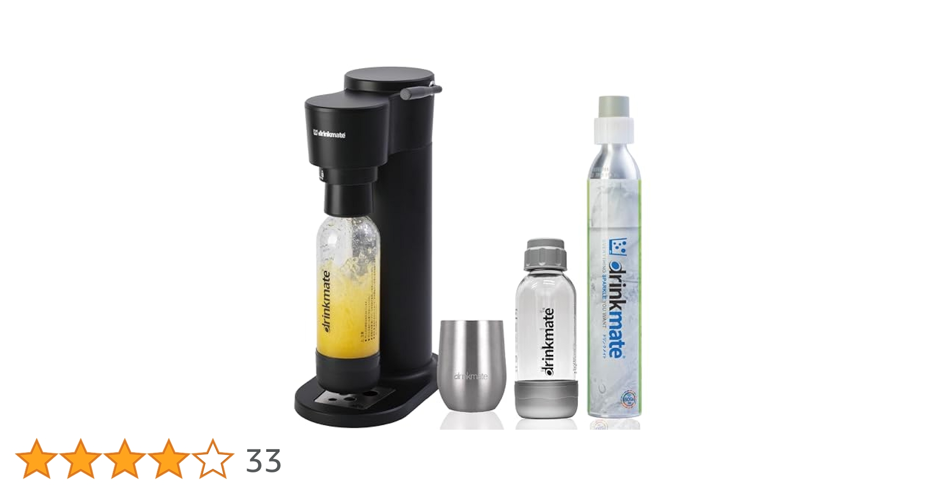 Amazon | 【ドリンクメイト公式 Shop 限定】Series640